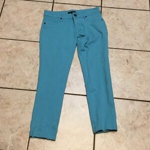 Shinestar Turquoise Pants M